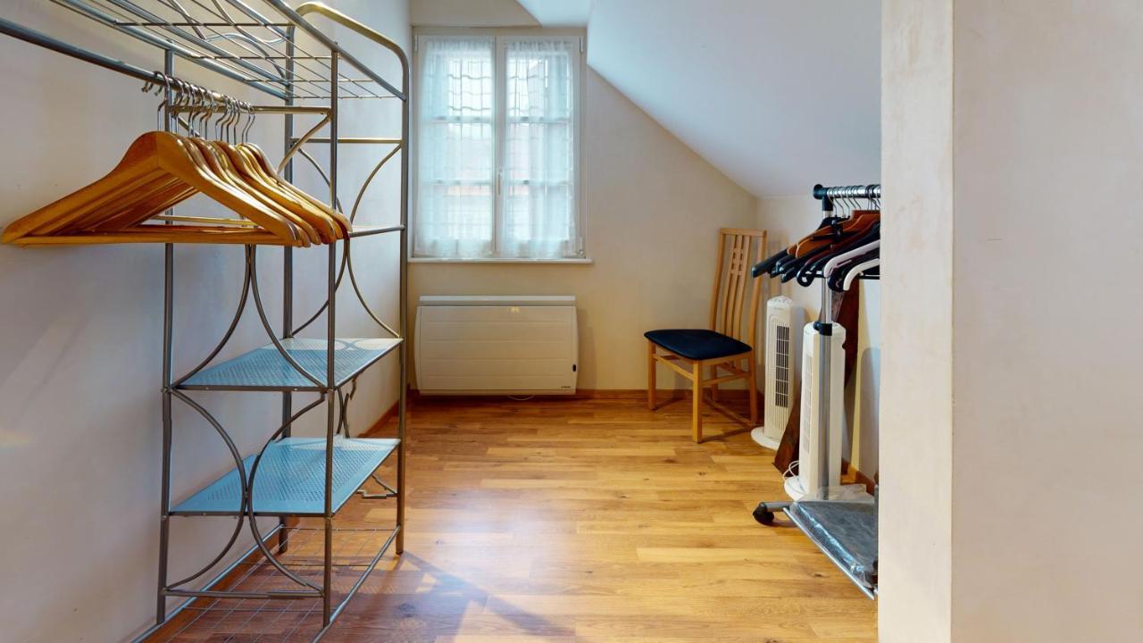Aux Bijoux De Colmar - 1 Parking Gratuit 아파트 외부 사진