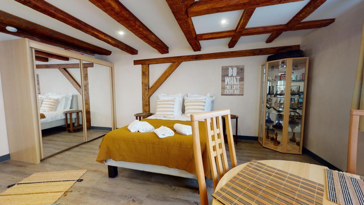 Aux Bijoux De Colmar - 1 Parking Gratuit 아파트 외부 사진